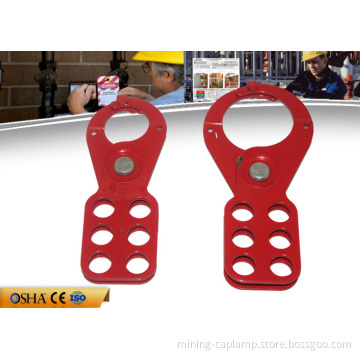 Safety Lockout Padlocks 92g Weight